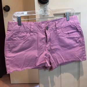 Loft shorts